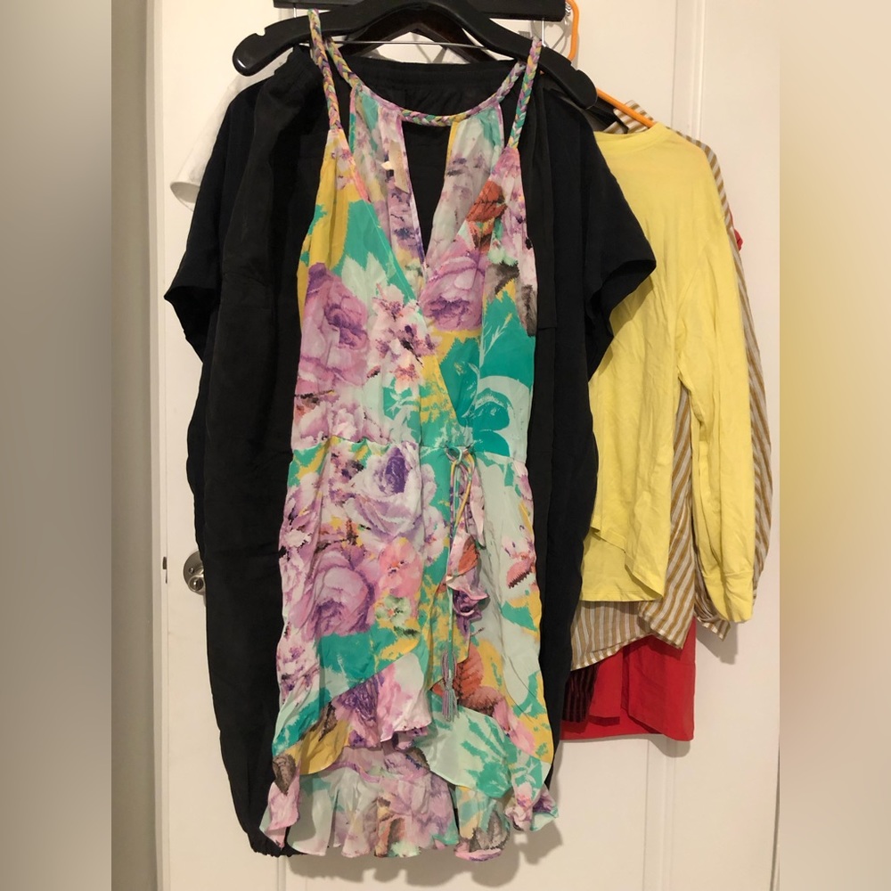 never worn.